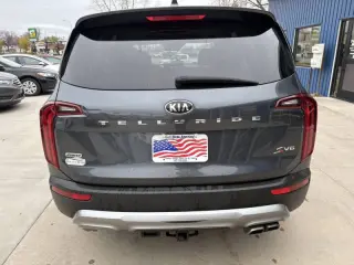 2020 Kia Telluride S