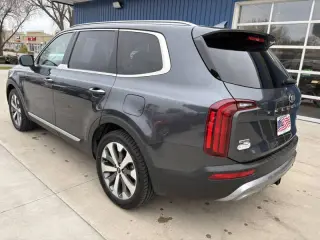 2020 Kia Telluride S