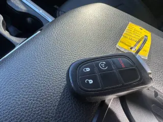 2017 RAM 1500 Laramie