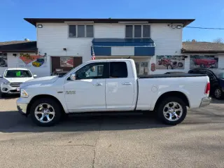 2017 RAM 1500 Laramie