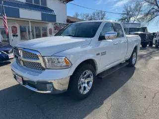 2017 RAM 1500 Laramie