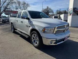 2017 RAM 1500 Laramie