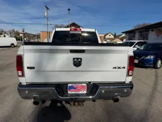 2017 RAM 1500 Laramie