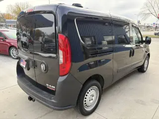 2020 RAM ProMaster City Tradesman