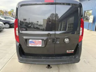2020 RAM ProMaster City Tradesman
