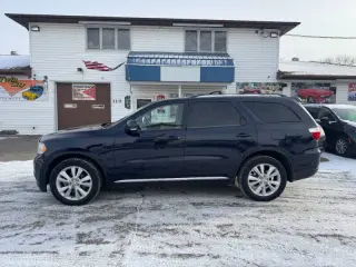 2012 Dodge Durango Crew