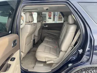 2012 Dodge Durango Crew