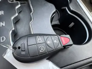 2012 Dodge Durango Crew