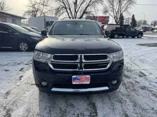 2012 Dodge Durango Crew