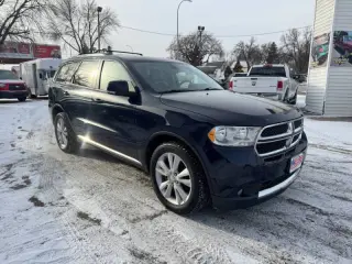 2012 Dodge Durango Crew
