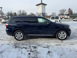 2012 Dodge Durango Crew