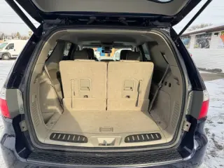 2012 Dodge Durango Crew