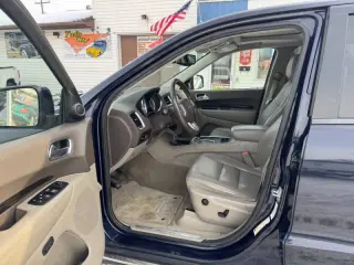 2012 Dodge Durango Crew