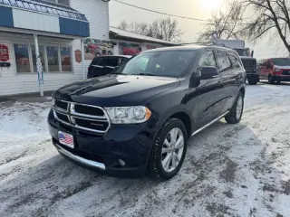 2012 Dodge Durango Crew
