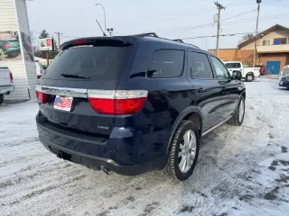 2012 Dodge Durango Crew