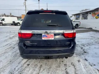 2012 Dodge Durango Crew
