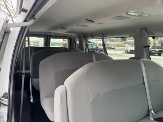 2012 Ford E-Series E-350 SD XLT