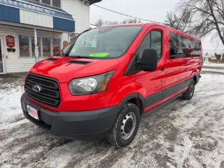2016 Ford Transit 350 XLT