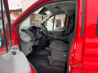 2016 Ford Transit 350 XLT