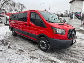 2016 Ford Transit 350 XLT