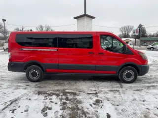 2016 Ford Transit 350 XLT