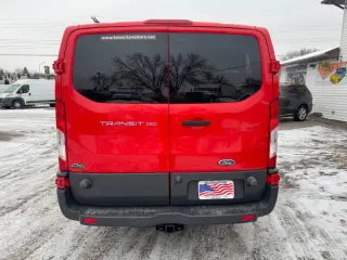 2016 Ford Transit 350 XLT