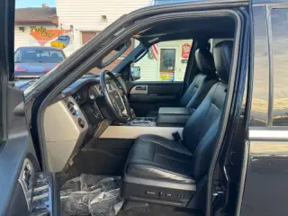 2017 Ford Expedition EL Limited