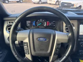 2017 Ford Expedition EL Limited