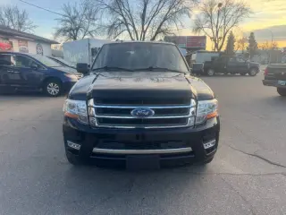 2017 Ford Expedition EL Limited