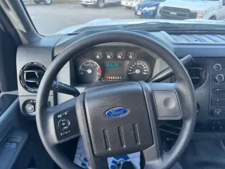 2014 Ford F-550 Super Duty