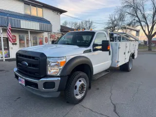 2014 Ford F-550 Super Duty