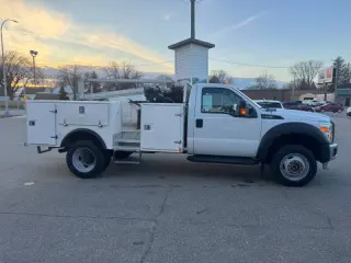 2014 Ford F-550 Super Duty