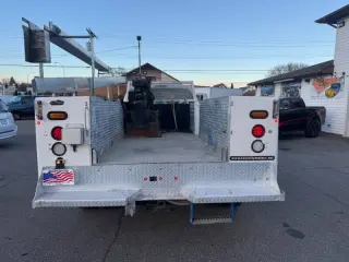 2014 Ford F-550 Super Duty