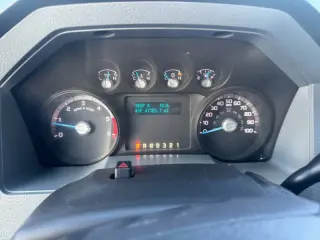2014 Ford F-550 Super Duty