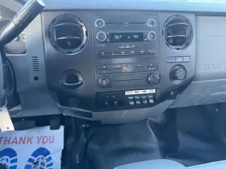 2014 Ford F-550 Super Duty