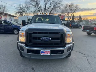 2014 Ford F-550 Super Duty