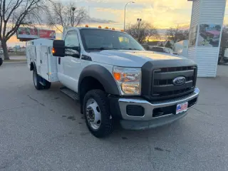 2014 Ford F-550 Super Duty
