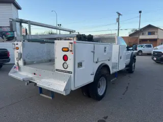 2014 Ford F-550 Super Duty