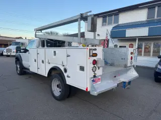 2014 Ford F-550 Super Duty