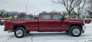 2015 GMC Sierra 3500HD