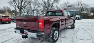 2015 GMC Sierra 3500HD