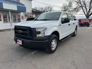 2015 Ford F-150 XL