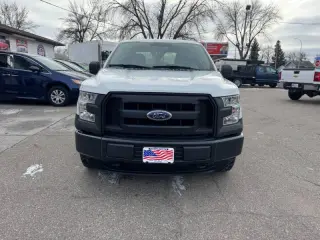 2015 Ford F-150 XL