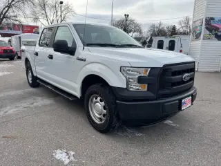 2015 Ford F-150 XL