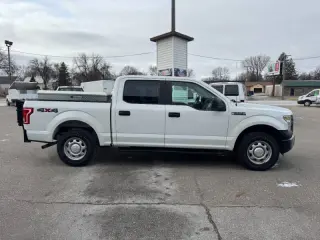 2015 Ford F-150 XL
