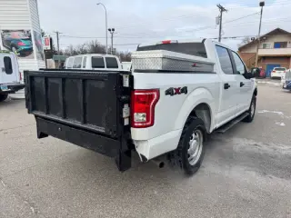 2015 Ford F-150 XL