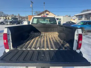 2012 Chevrolet Silverado 2500HD Work Truck