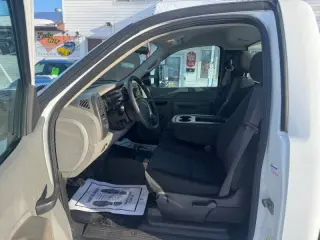 2012 Chevrolet Silverado 2500HD Work Truck