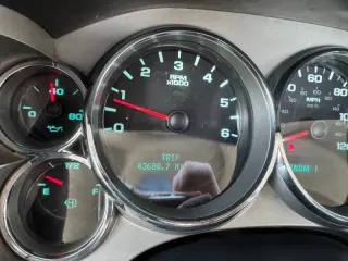 2012 Chevrolet Silverado 2500HD Work Truck