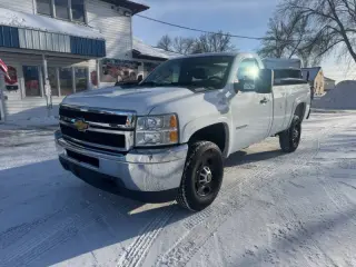 2012 Chevrolet Silverado 2500HD Work Truck